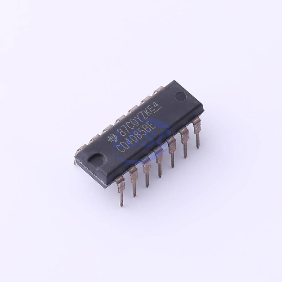 TI CD4085BE - 3