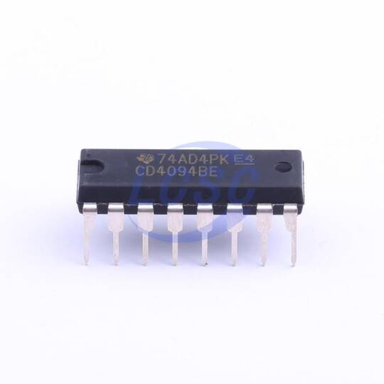 TI CD4094BE - 3