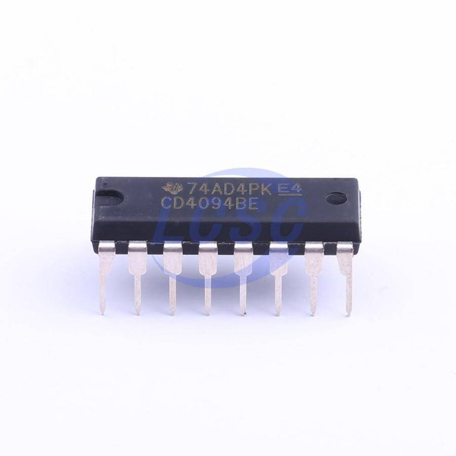 TI CD4094BE - 3