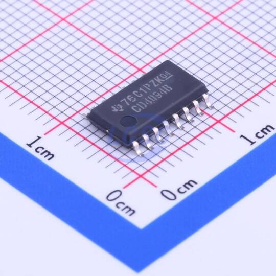 TI CD4094BNSR - 1