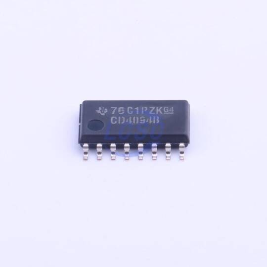 TI CD4094BNSR - 3
