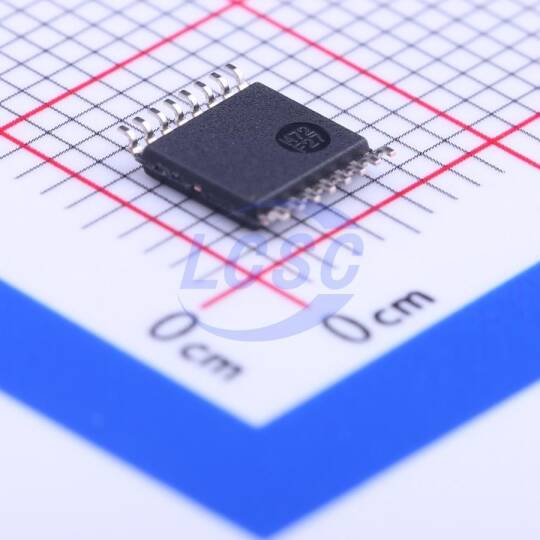 TI CD4094BPWR - 2