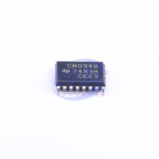 TI CD4094BPWR - 3