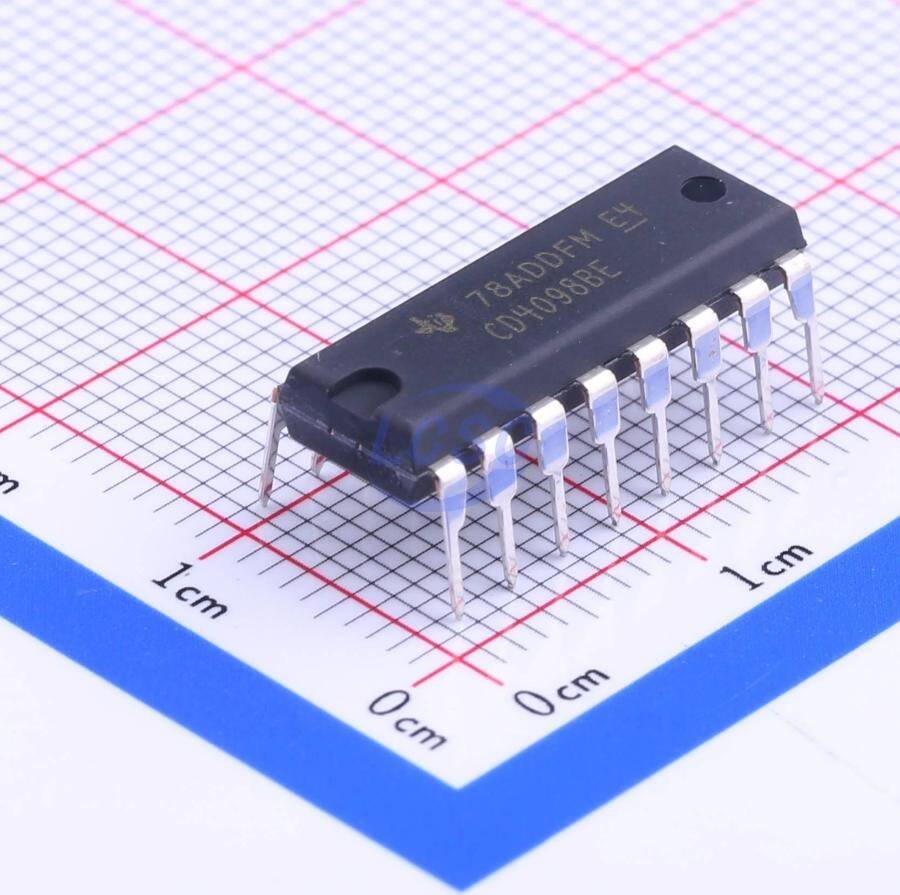 TI CD4098BE - 1
