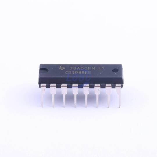 TI CD4098BE - 3
