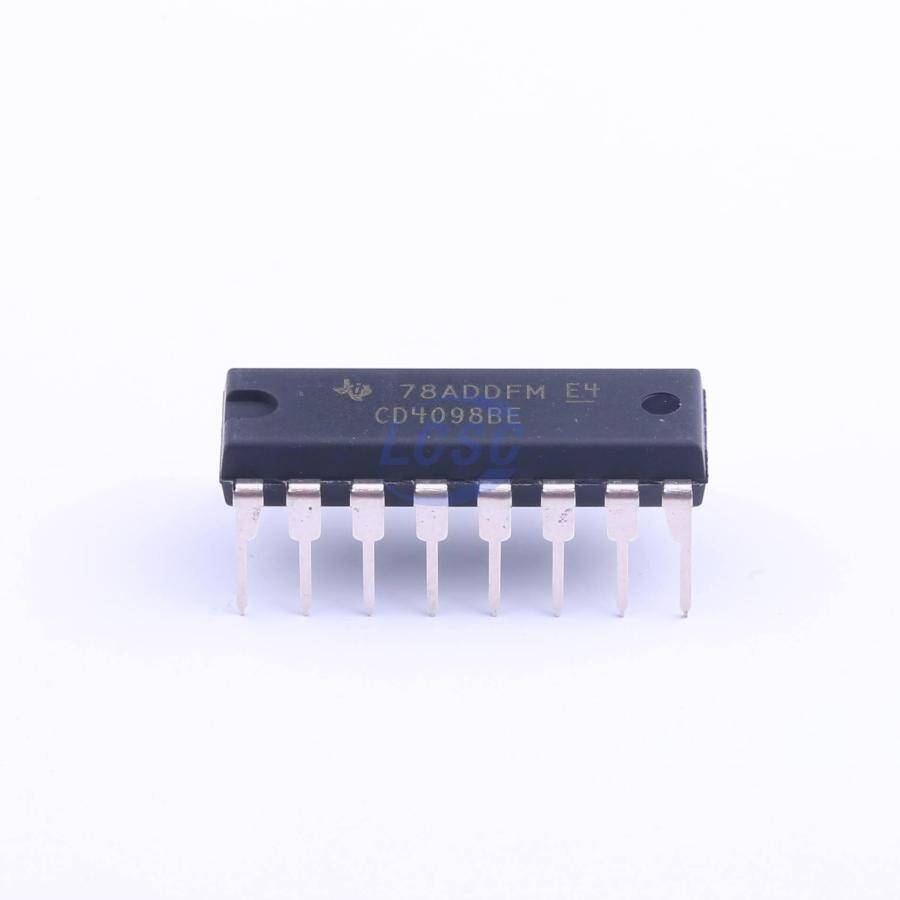 TI CD4098BE - 3