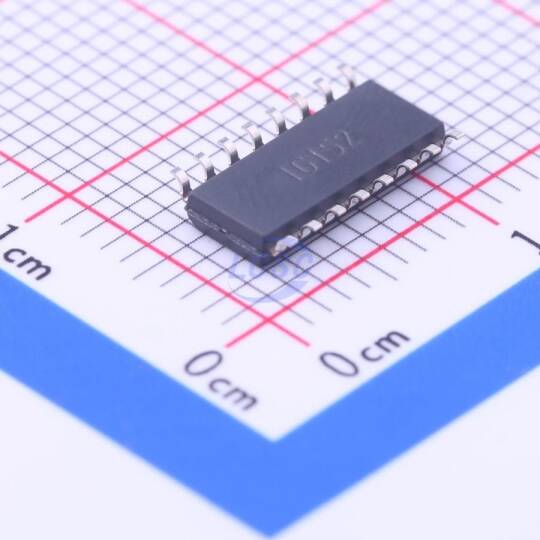 TI CD4098BM96 - 2