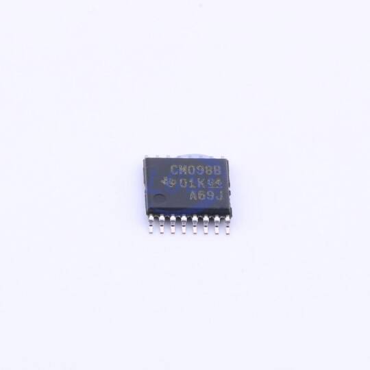 TI CD4098BPWR - 3