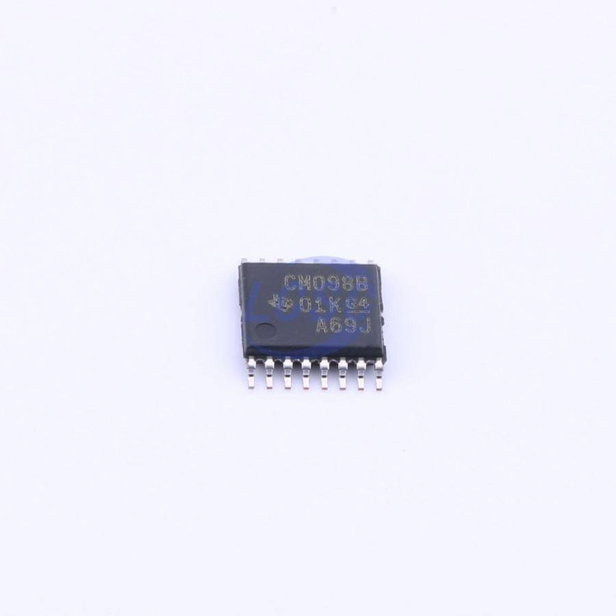TI CD4098BPWR - 3