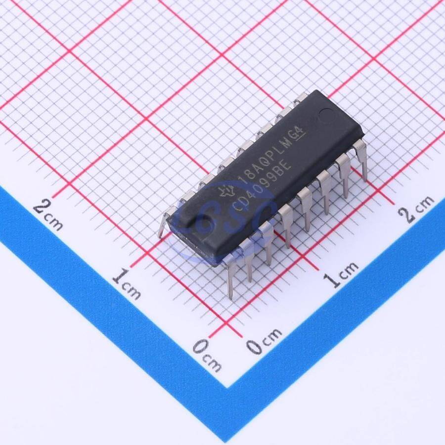 TI CD4099BE - 1
