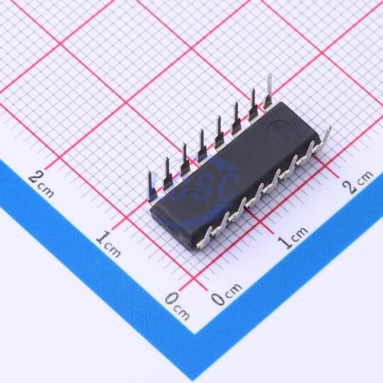 TI CD4099BE - 2