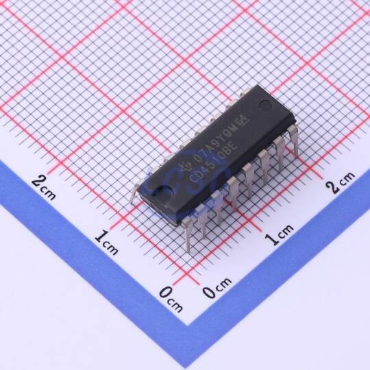 TI CD4510BE - 1