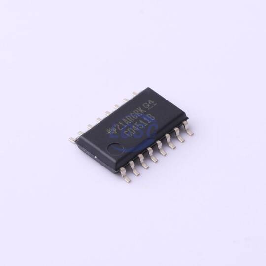 TI CD4511BNSR - 3