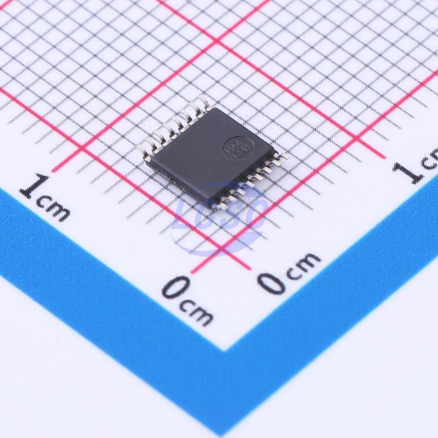 TI CD4511BPWR - 2