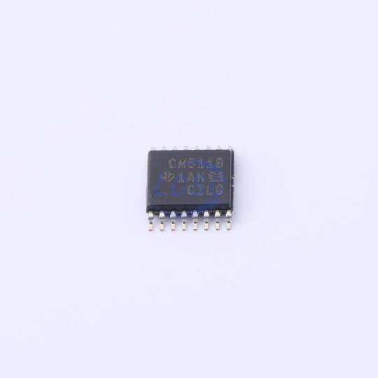 TI CD4511BPWR - 3