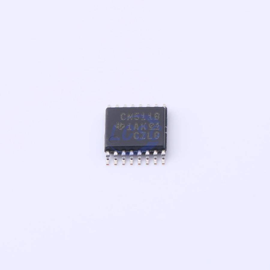 TI CD4511BPWR - 3