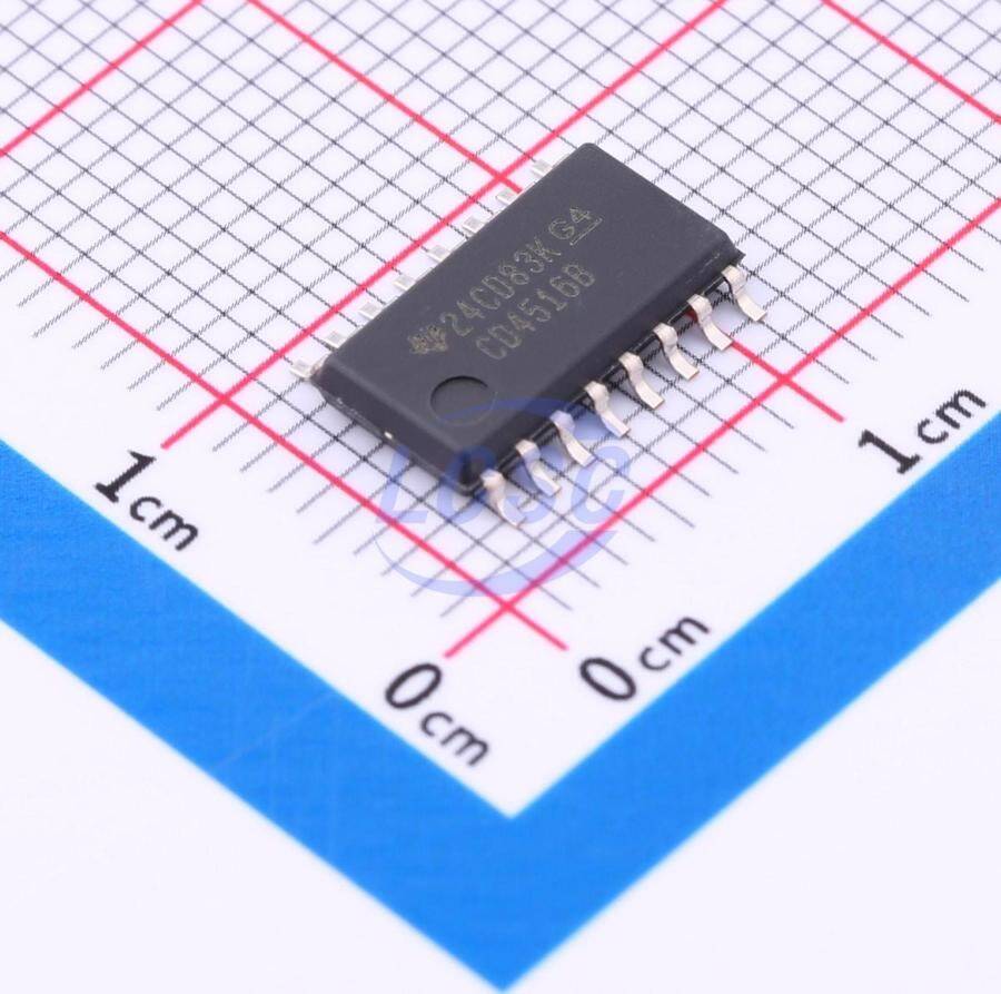 TI CD4516BNSR - 1