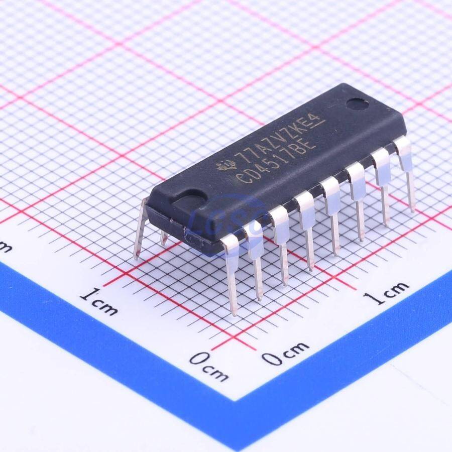 TI CD4517BE - 1
