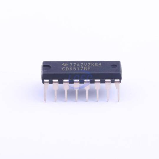 TI CD4517BE - 3