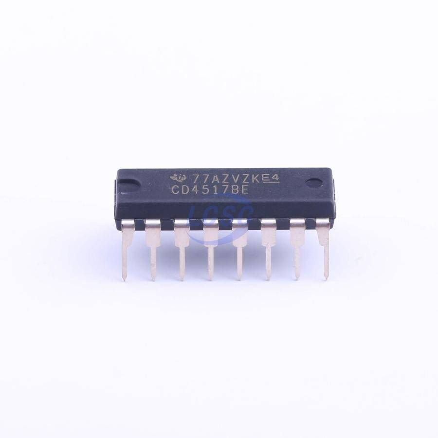 TI CD4517BE - 3