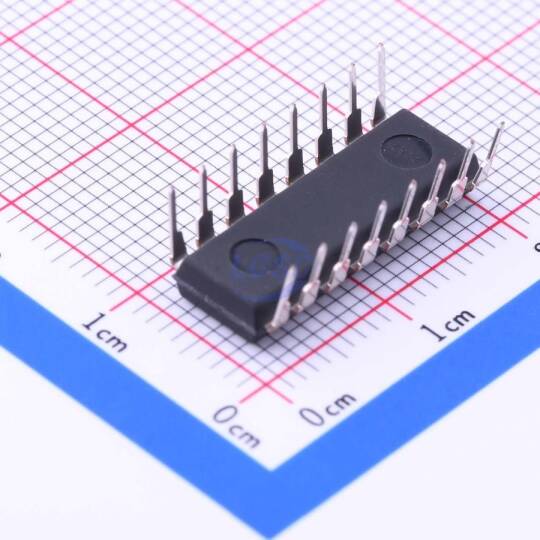 TI CD4518BE - 2