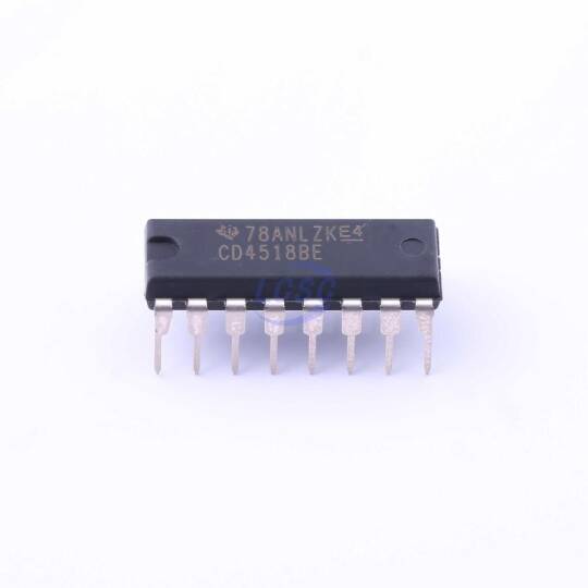 TI CD4518BE - 3