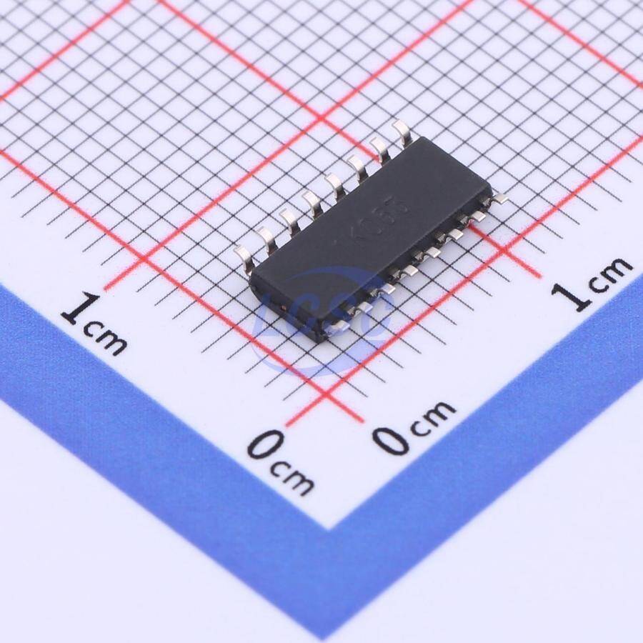 TI CD4518BM96 - 2