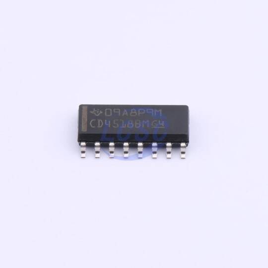 TI CD4518BM96 - 3
