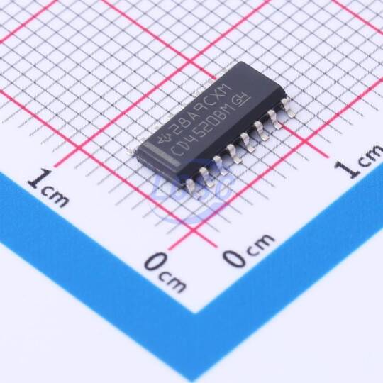 TI CD4520BM96 - 1