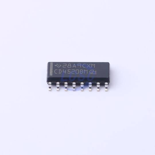 TI CD4520BM96 - 3