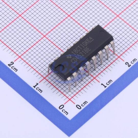 TI CD4521BE - 1