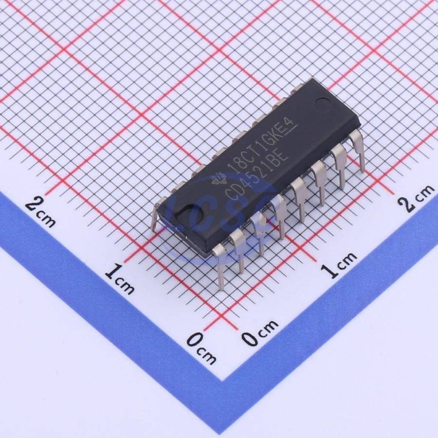 TI CD4521BE - 1