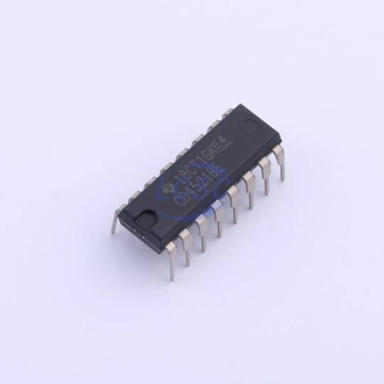 TI CD4521BE - 3