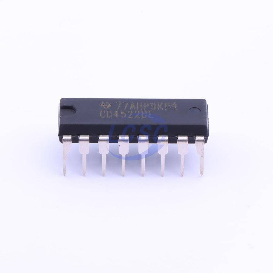 TI CD4522BE - 3