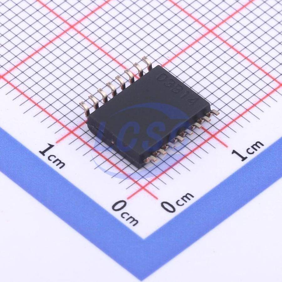TI CD4536BDWR - 2