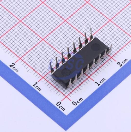 TI CD4536BE - 2