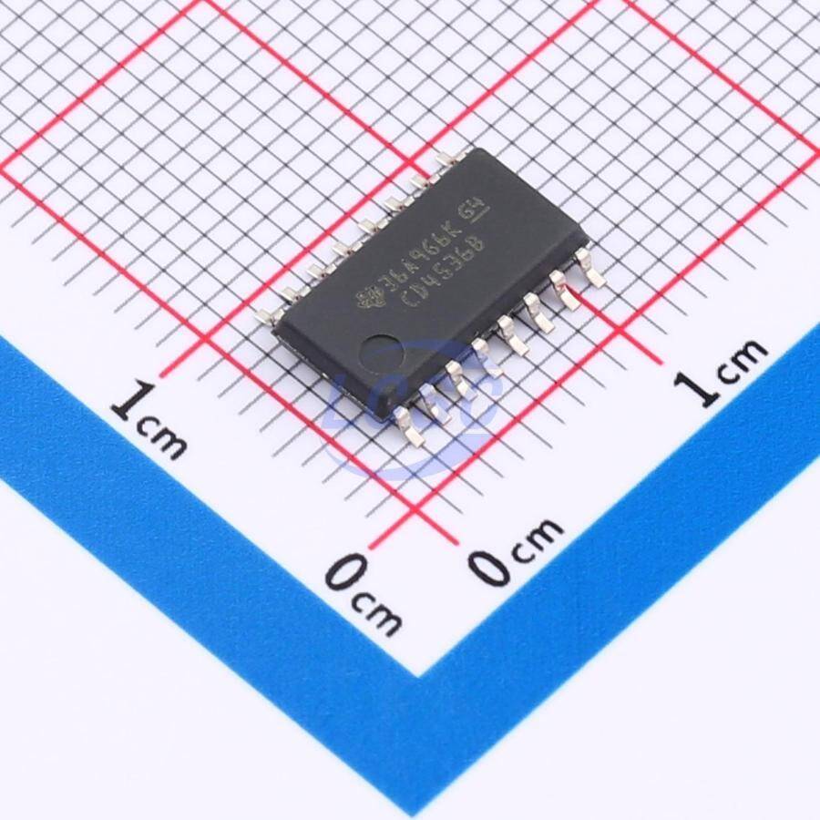 TI CD4536BNSR - 1