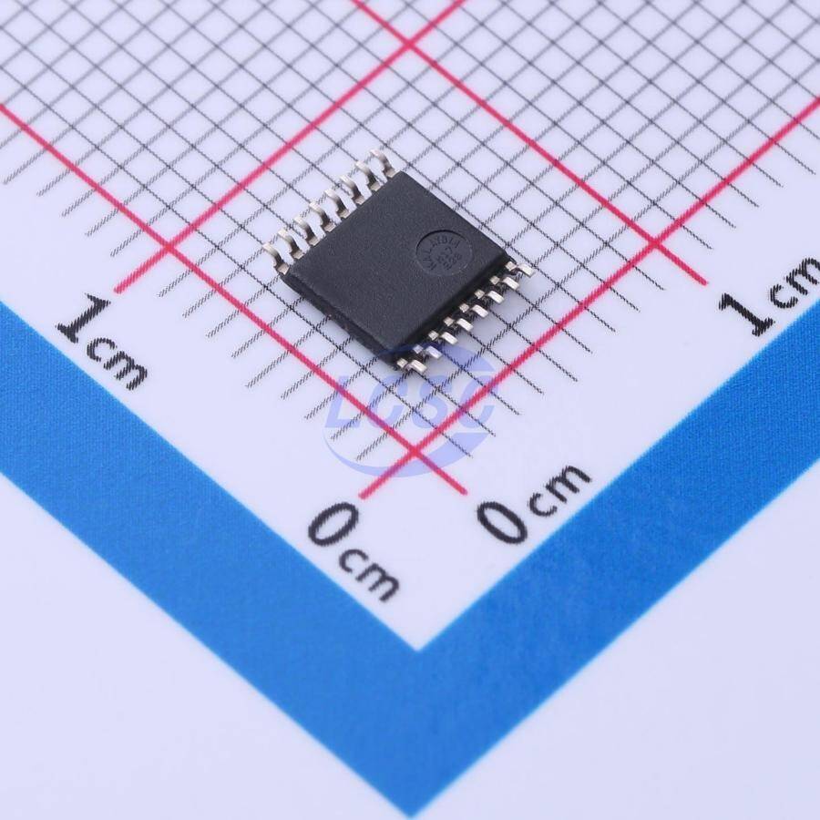 TI CD4536BPW - 2