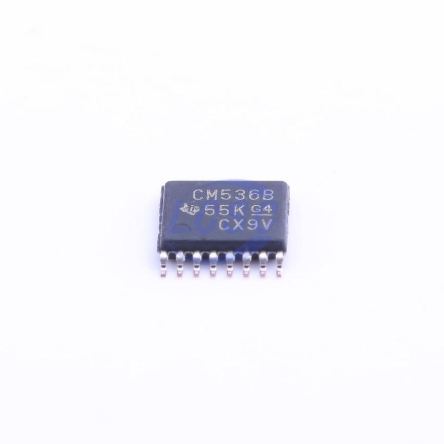 TI CD4536BPWR - 3