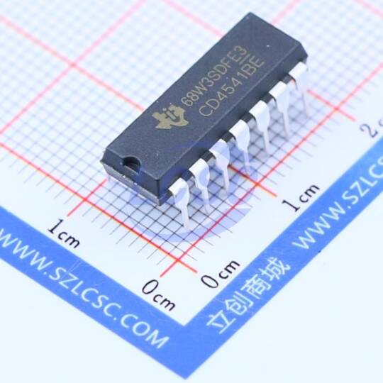 TI CD4541BE - 1