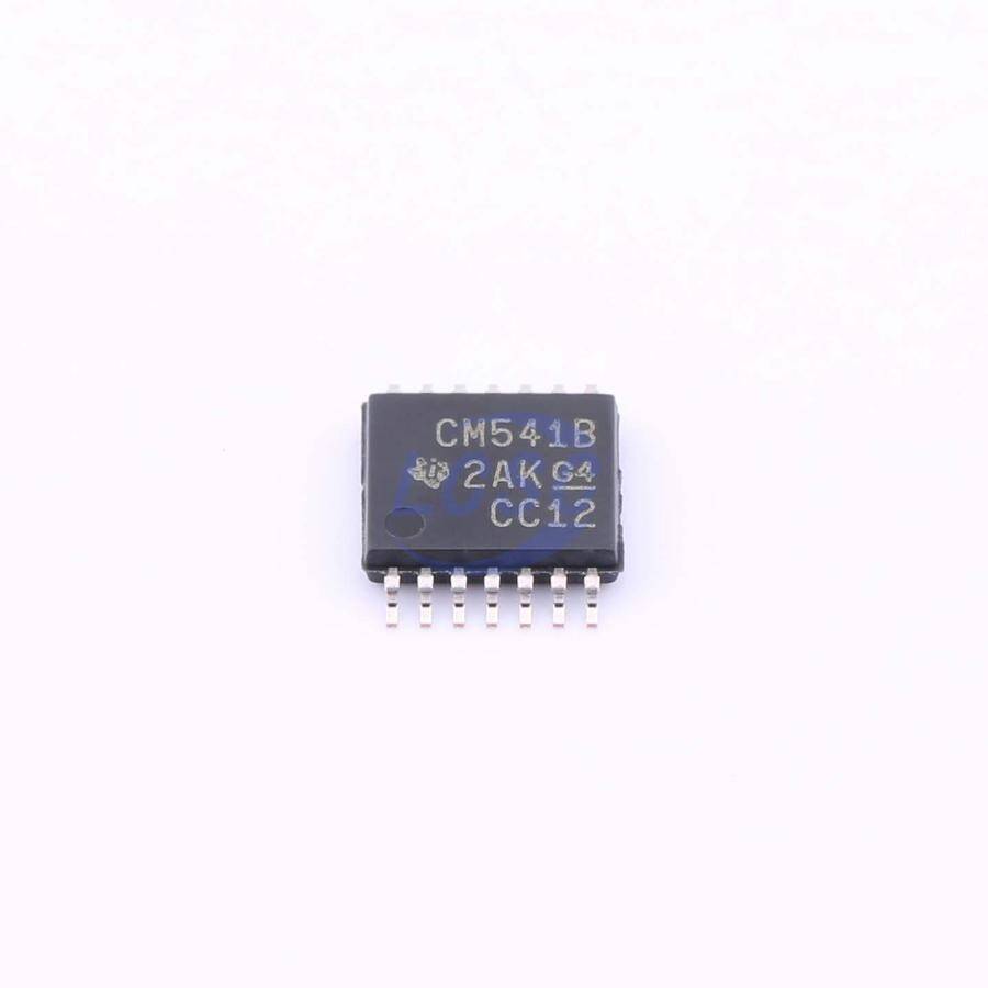 TI CD4541BPWR - 3