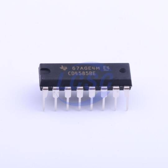 TI CD4585BE - 3