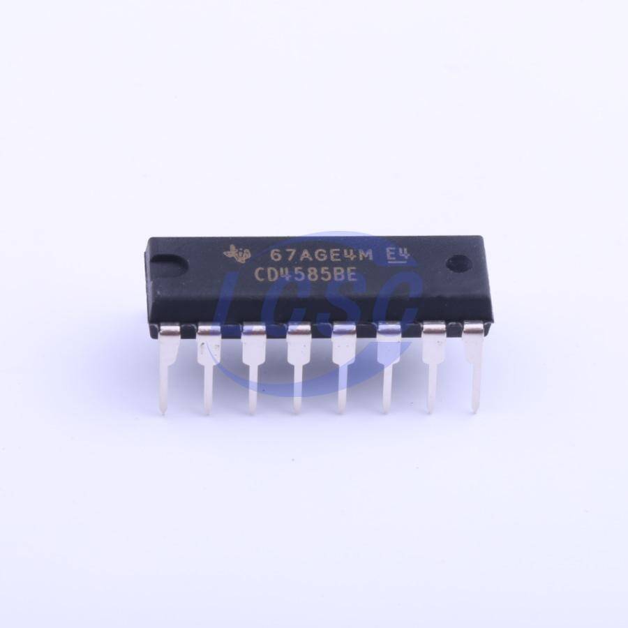 TI CD4585BE - 3