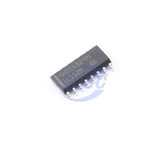 TI CD74AC112M - 3
