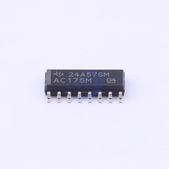 TI CD74AC175M96 - 3