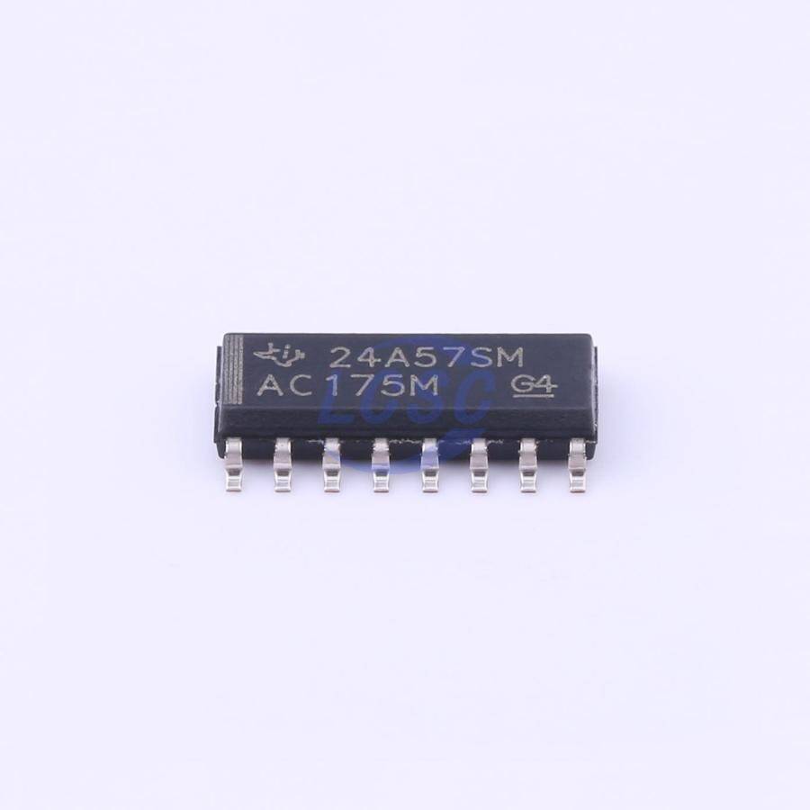 TI CD74AC175M96 - 3