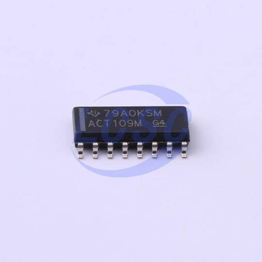 TI CD74ACT109M - 3