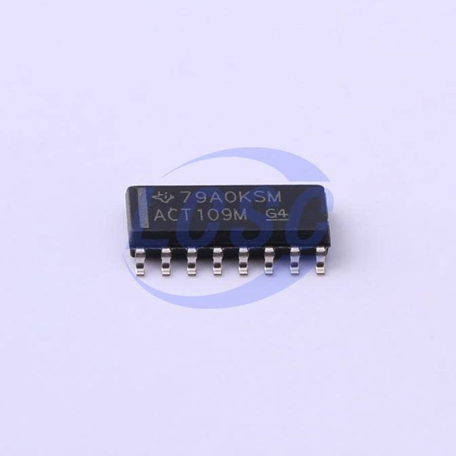 TI CD74ACT109M - 3