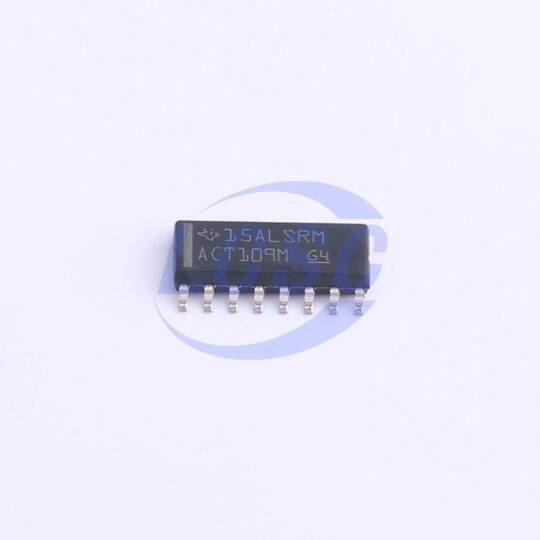 TI CD74ACT109M96 - 3