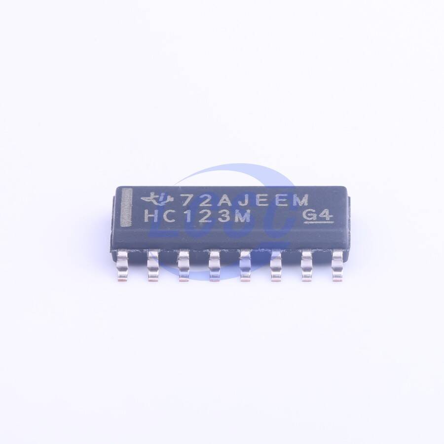 TI CD74HC123M96 - 3
